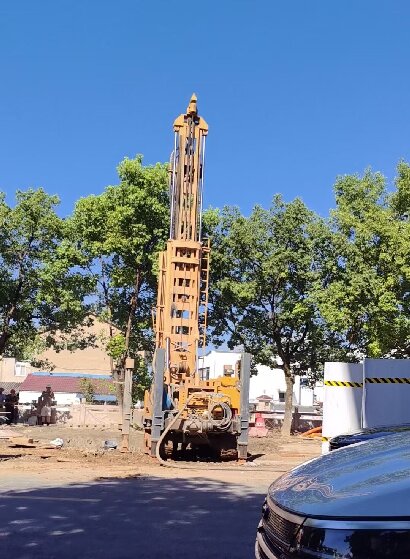 通城钻井打井
